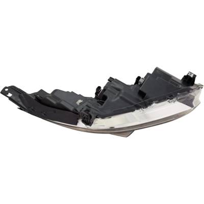 Rareelectrical - New Left Headlights Compatible With Honda Hr-V 1.8L 2019 2020 2021 2022 By Part Numbers Ho2502190c