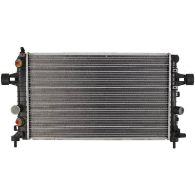 Rareelectrical - New Radiator Compatible With Part Numbers Cu13058 13170111 8013058 13058