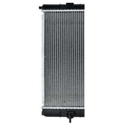 Rareelectrical - New Radiator Compatible With Part Numbers Cu2914 Pcc108080 58445 2914