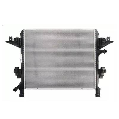 Rareelectrical - New Radiator Compatible With Audi Q4 E-Tron Prestige By Part Numbers 606780 1Ea121251b