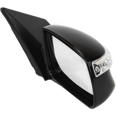 Rareelectrical - New Right Mirror Compatible With Hyundai Tucson Fuel Cell Sport Utility 4 Door 2010 2011 2012 2013