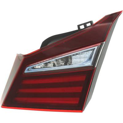 Rareelectrical - New Right Tail Lights Compatible With Honda Accord 2.0L 2017-2017 By Part Numbers Ho2803115