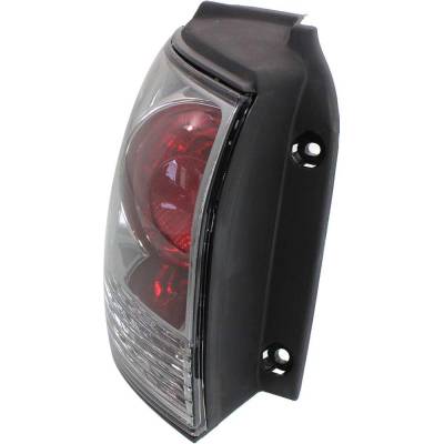 Rareelectrical - New Left Tail Lights Compatible With Lexus Rx300 3.0L 2001 2002 2003 By Part Numbers Repl730114