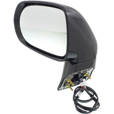 Rareelectrical - New Left Mirror Compatible With Lexus Rx350 Rx450h 3.5L 2013-2014 By Part Numbers Lx1320128
