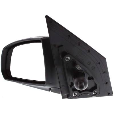Rareelectrical - New Left Mirror Compatible With Kia Rio Rio5 1.6L 2006-2008 By Part Numbers Ki1320138 876101G000