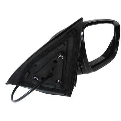 Rareelectrical - New Right Mirror Compatible With Nissan Pathfinder 3.5L 2017-2017 By Part Numbers Ni1321277