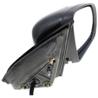Rareelectrical - New Right Mirror Compatible With Jeep Cherokee 2.4L 3.2L 2014-2017 By Part Numbers Ch1321367