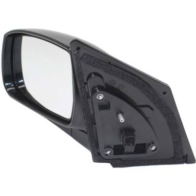 Rareelectrical - New Left Mirror Compatible With Hyundai Tucson 2.0L 2.4L 2010-2014 By Part Numbers Hy1320174