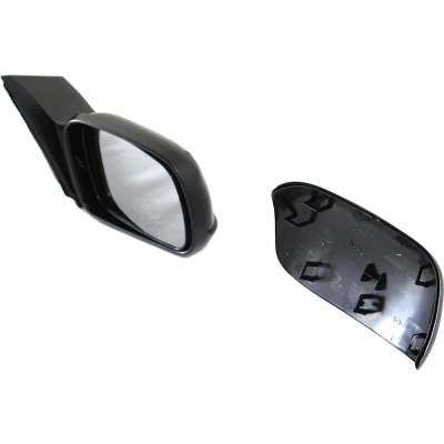 Rareelectrical - New Right Mirror Compatible With Honda Civic 1.8L 2009-2010 By Part Numbers Ho1321244 76200Svac21zd
