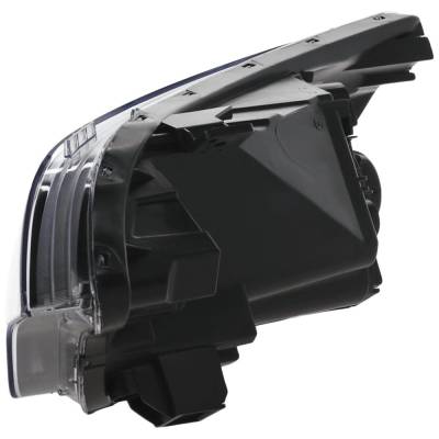 Rareelectrical - New Right Headlights Compatible With Kia Rio 1.6L 2012 2013 2014 2015 2016 2017 By Part Numbers