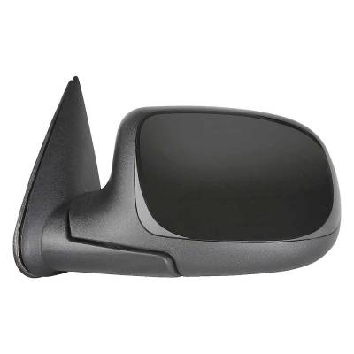 Rareelectrical - New Mirror Compatible With Chevrolet Gmc 1999 2000 2001 By Part Numbers 62028G 15055274 15172247