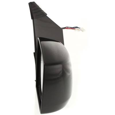 Rareelectrical - New Right Mirror Compatible With Nissan Quest 3.5L 2004-2008 By Part Numbers Ni1321189 963015Z360