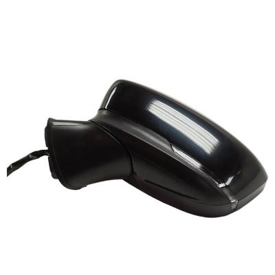 Rareelectrical - New Left Mirror Compatible With Mazda 6 2.5L 2017-2017 By Part Numbers Ma1320218 Grv169181a