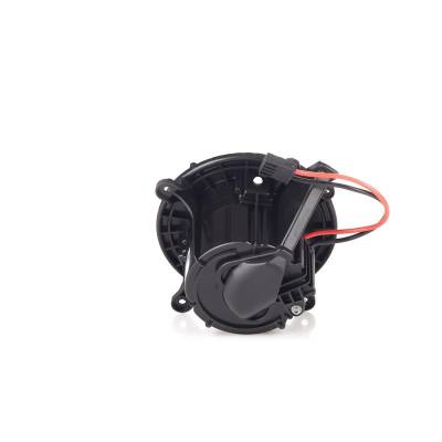 Rareelectrical - New Hvac Blower Motor Compatible With Porsche Panamera Turbo By Part Numbers 87760 97057392201