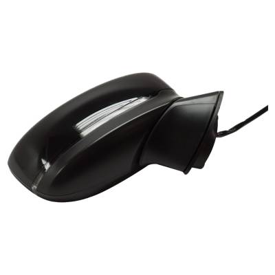 Rareelectrical - New Right Mirror Compatible With Mazda Cx-5 2.0L 2.5L 2017-2017 By Part Numbers Ma1321199 Kb8d69121a