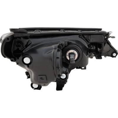 Rareelectrical - New Left Headlights Compatible With Toyota Rav4 2.5L 2013 2014 2015 By Part Numbers To2502217c