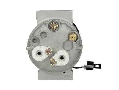 Rareelectrical - New A/C Compressor Compatible With Volvo S70 By Part Numbers 89317 30613908 8602506 8684288 30613422
