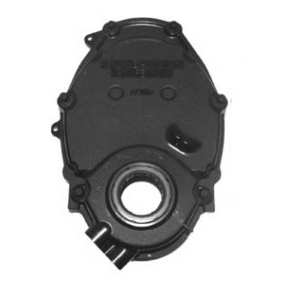 Rareelectrical - New Plastic No Sensor Hole Timing Cover Compatible With Gm V6 1996-Up Engines By 12554557 Sil-6509Wo