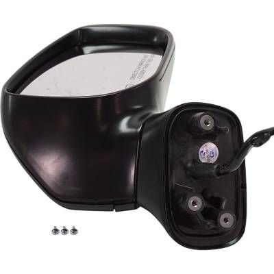 Rareelectrical - New Right Mirror Compatible With Subaru Legacy 2.5L 3.6L 2018-2018 By Part Numbers Su1321151