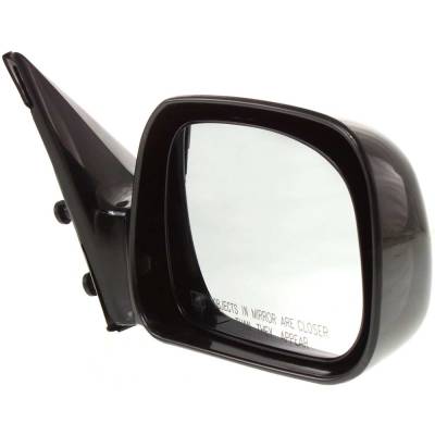 Rareelectrical - New Right Mirror Compatible With Toyota Camry 2.4L 3.0L 3.3L 2002-2005 By Part Numbers To1321219