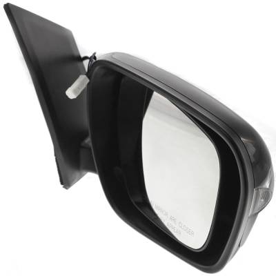 Rareelectrical - New Right Mirror Compatible With Mazda Cx-7 2.3L 2.5L 2007-2011 By Part Numbers Ma1321166