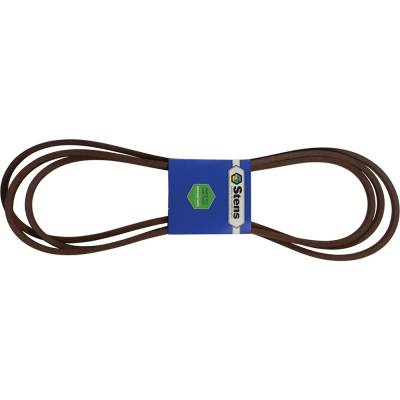 Rareelectrical - New 182 1/2" OEM Replacement Belt Compatible With Country Clipper Edge Charger Edge-Xlt Jazee