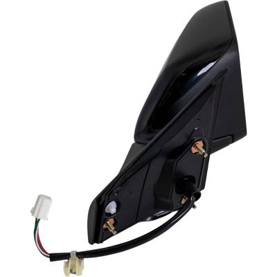 Rareelectrical - New Right Mirror Compatible With Honda Cr-V 1.5L 2.4L 2017-2020 By Part Numbers Ho1321325