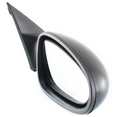 Rareelectrical - New Right Mirror Compatible With Nissan Altima 2.5L 3.5L 2002-2003 By Part Numbers Ni1321136