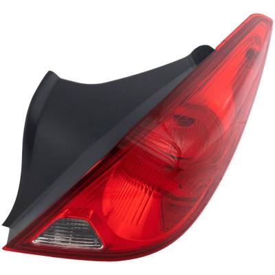 Rareelectrical - New Right Tail Lights Compatible With Pontiac G6 2006 2007 2008 2009 By Part Numbers Gm2801200