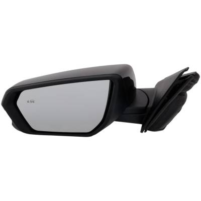 Rareelectrical - New Left Mirror Compatible With Gmc Chevrolet Terrain Equinox 1.5L 1.6L 2.0L 2018 2019 2020 2021