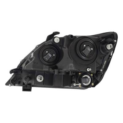 Rareelectrical - New Right Headlight Compatible With Lexus Rx300 Base Sport Utility 4-Door 3.0L 2001 By Part Number