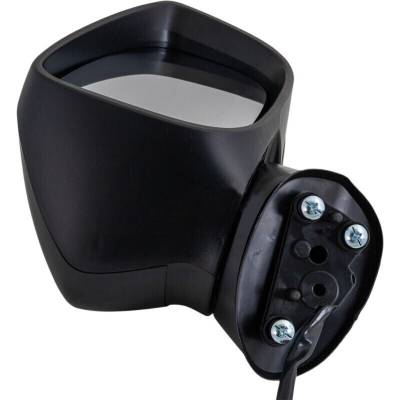 Rareelectrical - New Right Mirror Compatible With Mazda 3 Sport Gt Grand Touring Gs I S Se G Gx Sedan Hatchback 2.5L