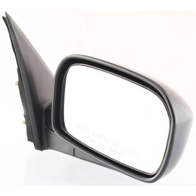 Rareelectrical - New Right Mirror Compatible With Honda Civic 2003-2004 By Part Numbers Ho1321142 76200S5ba01za