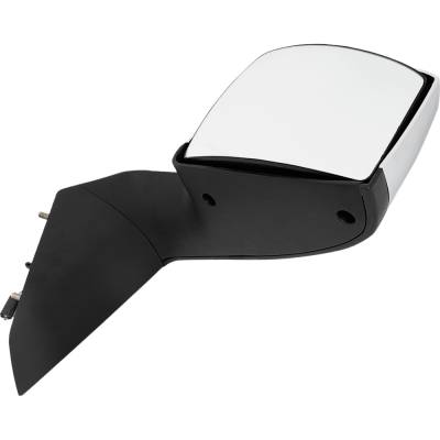 Rareelectrical - New Right Mirror Compatible With Volvo Vnl 2004-2013 By Part Numbers 82361059 Vl35r-Hd