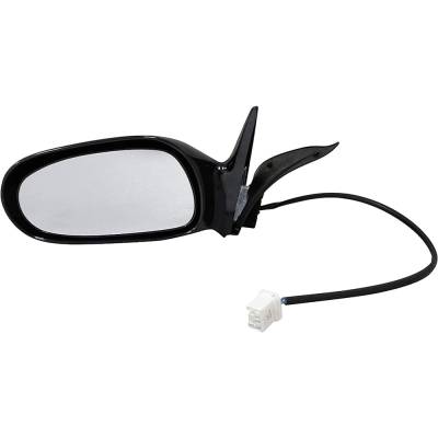 Rareelectrical - New Right Mirror Compatible With Mazda 626 2.0L 2.5L 1993-1996 By Part Numbers Mz23094105l00