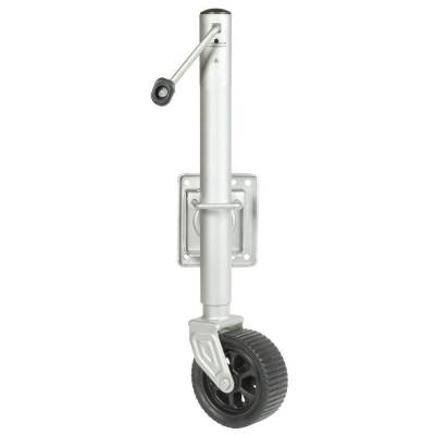 Rareelectrical - New 1500 Lb Capacity Trailer Jack By 59955 7-1598