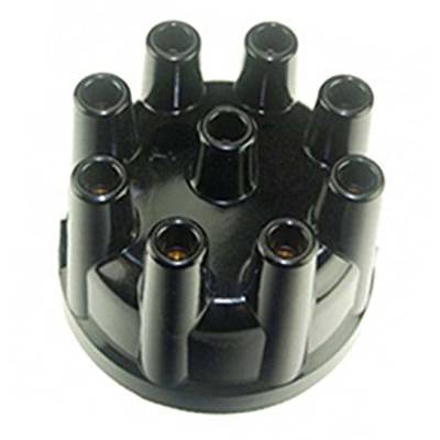 Rareelectrical - New Distributor Cap Compatible With Mercruiser By 371-210 393-4988T2