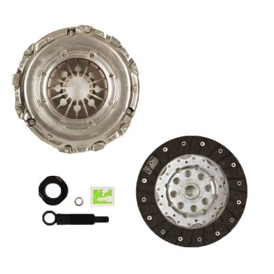 Rareelectrical - New OEM Valeo Clutch Kit Fits Volkswagen Passat 1998 1999 2000 2002 03 52405602