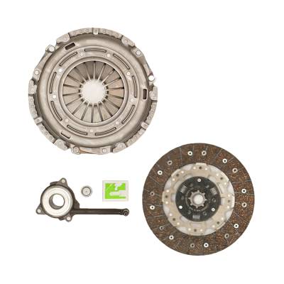VALEO - New OEM Valeo Clutch Kit Fits Volkswagen Jetta 1.8L L4 2004-2005 06A-198-141-C