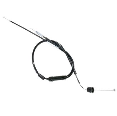 Rareelectrical - New Throttle Cable Fits Yamaha Motorcycle Offroad Pw 50 1999-2018 4X4263111000