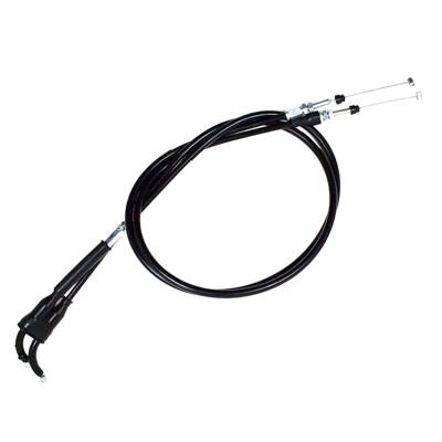 Rareelectrical - New Throttle Cable Compatible With Yamaha Motorcycle Offroad Tt-R 250 1999-2006 30X263020100