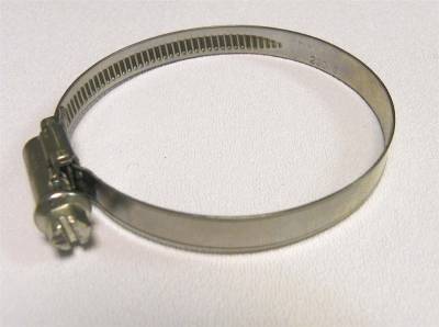 Rareelectrical - New Drive Shaft Bellows Clamp Compatible With Sea-Doo 08-09 Rxt-X 255 09-12 Wake Pro 215 1503Cc