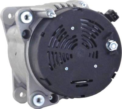 Rareelectrical - New 120A Alternator Compatible With European Seat Inca 1900 1999-2003 0123515020 0986041300