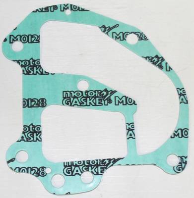 Rareelectrical - New Intake Gasket Compatible With Johnson/Evinrude Brp 1974-2007 10 1988-89 14 1974-2007 15