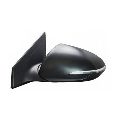 Rareelectrical - New Left Door Mirror Fits Hyundai Elantra 2017 No Memory 87610-F3030 Hy1320232