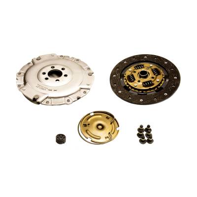 Rareelectrical - New Clutch Kit Compatible With Volkswagen Cabrio 1995-01 2002 Jetta 1992 1996 52105604