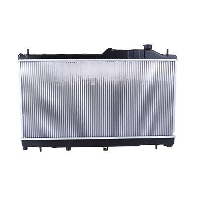 Rareelectrical - New Radiator Compatible With Subaru Legacy By Part Numbers 67720 45119-Aj020