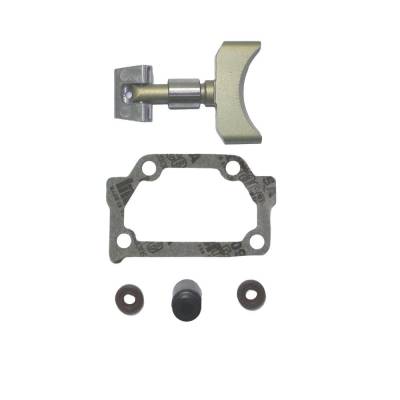 Rareelectrical - New Power Valve Rebuild Kit Compatible With Yamaha Wave Venture 1100 Hp Gp-R 800 Hp Gp-R 1200 Hp Xl