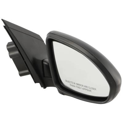 Rareelectrical - New Right Mirror Compatible With Chevrolet Cruze 1.4L 1.8L 2.0L 2011-2015 By Part Numbers Gm1321501