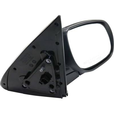 Rareelectrical - New Right Mirror Compatible With Kia Forte5 Forte 2.0L 2.4L 2011 2012 By Part Numbers Ki1321156